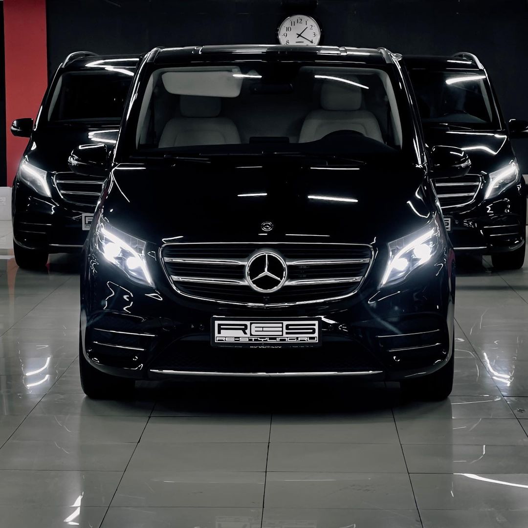 Mercedes Benz V-Class