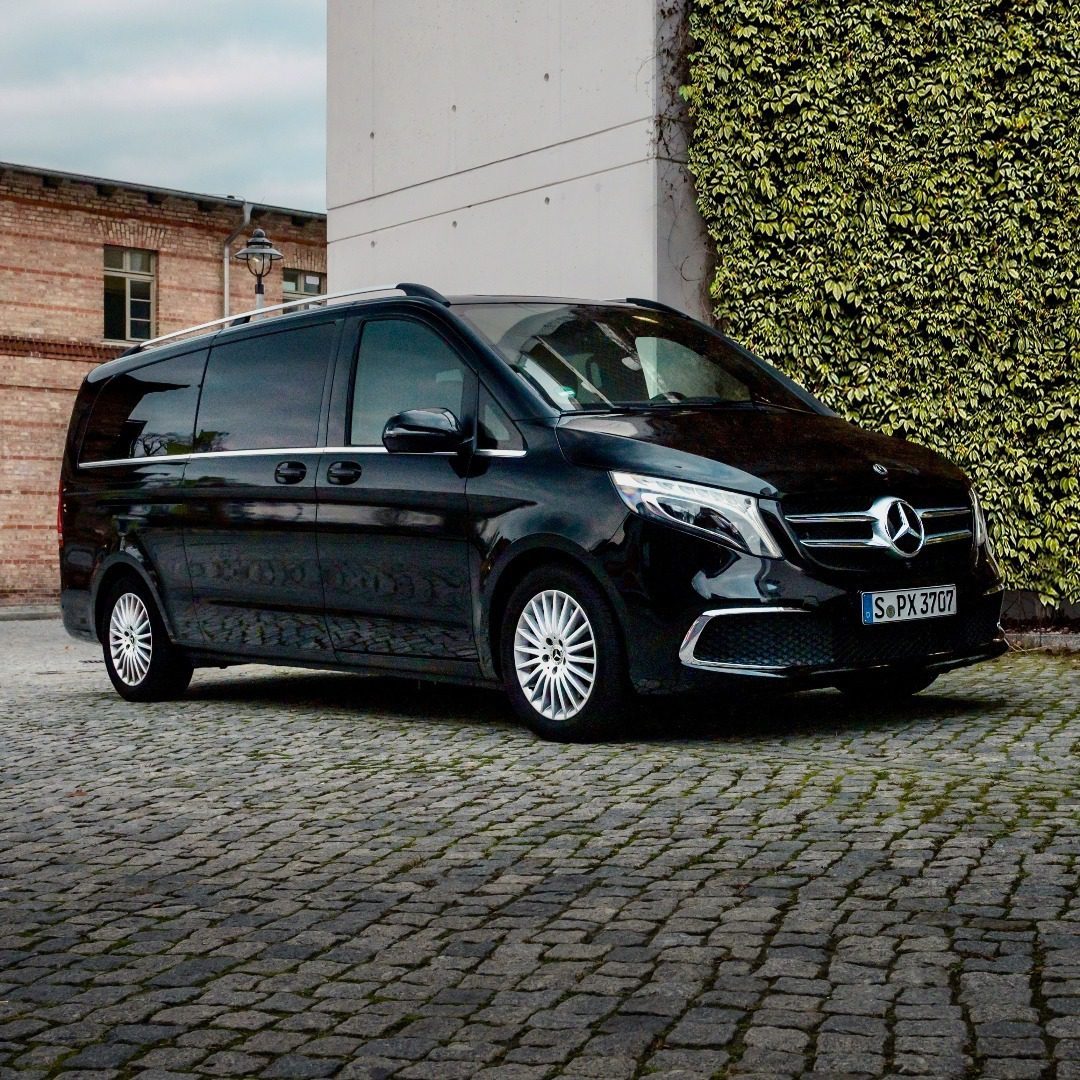 Mercedes Benz V-Class