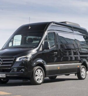Mercedes Sprinter 8 seater