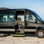 Mercedes Sprinter 8 seater