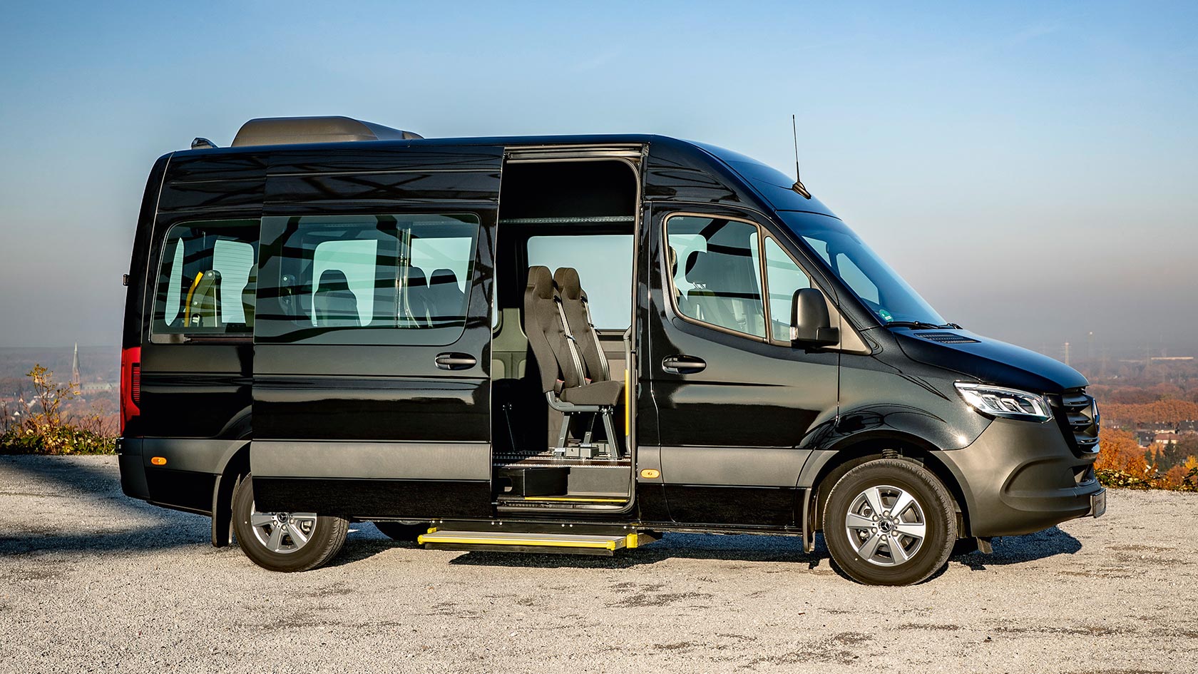 Mercedes Sprinter 8 seater