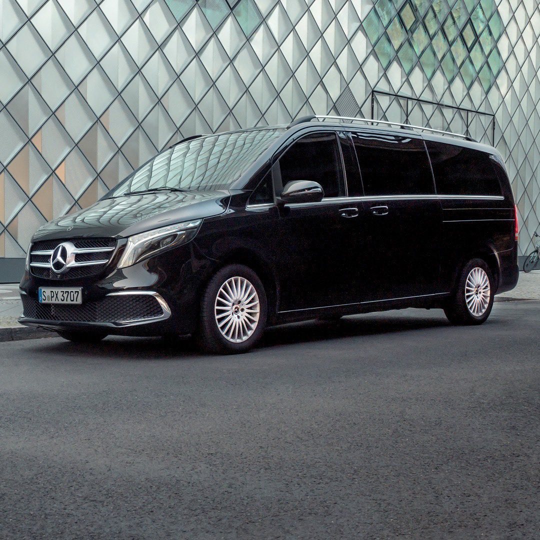 Mercedes Benz V-Class