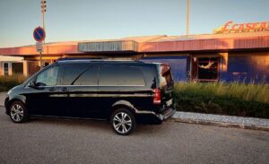 Private Transportations Naples to Rome
