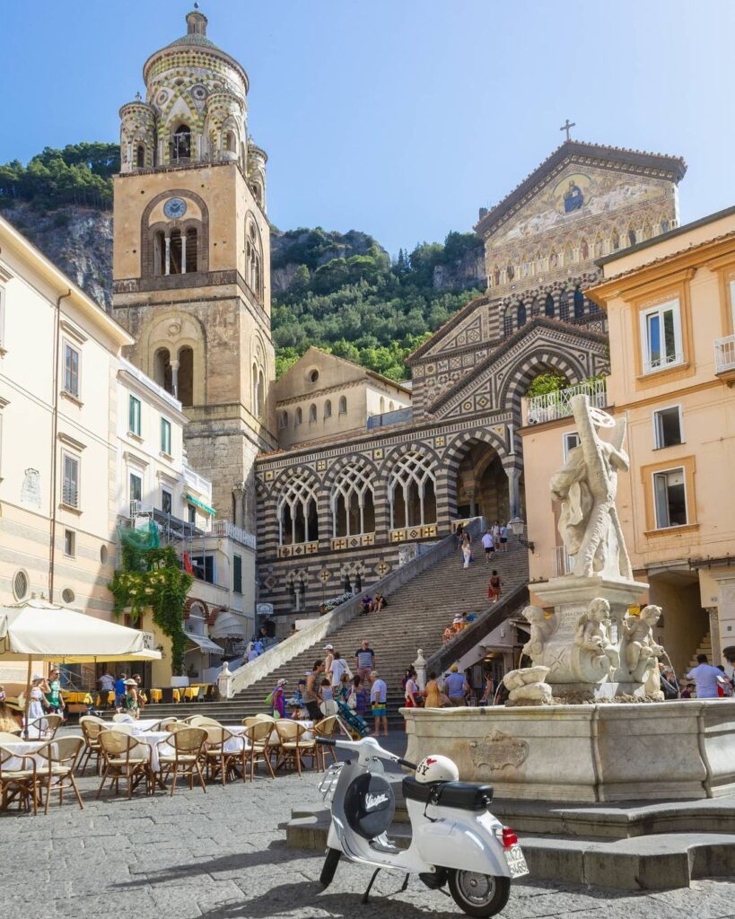 Private Transportations Naples to Rome