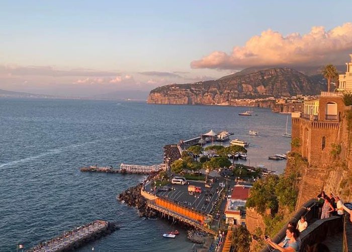 Sorrento Private Driver Full Day